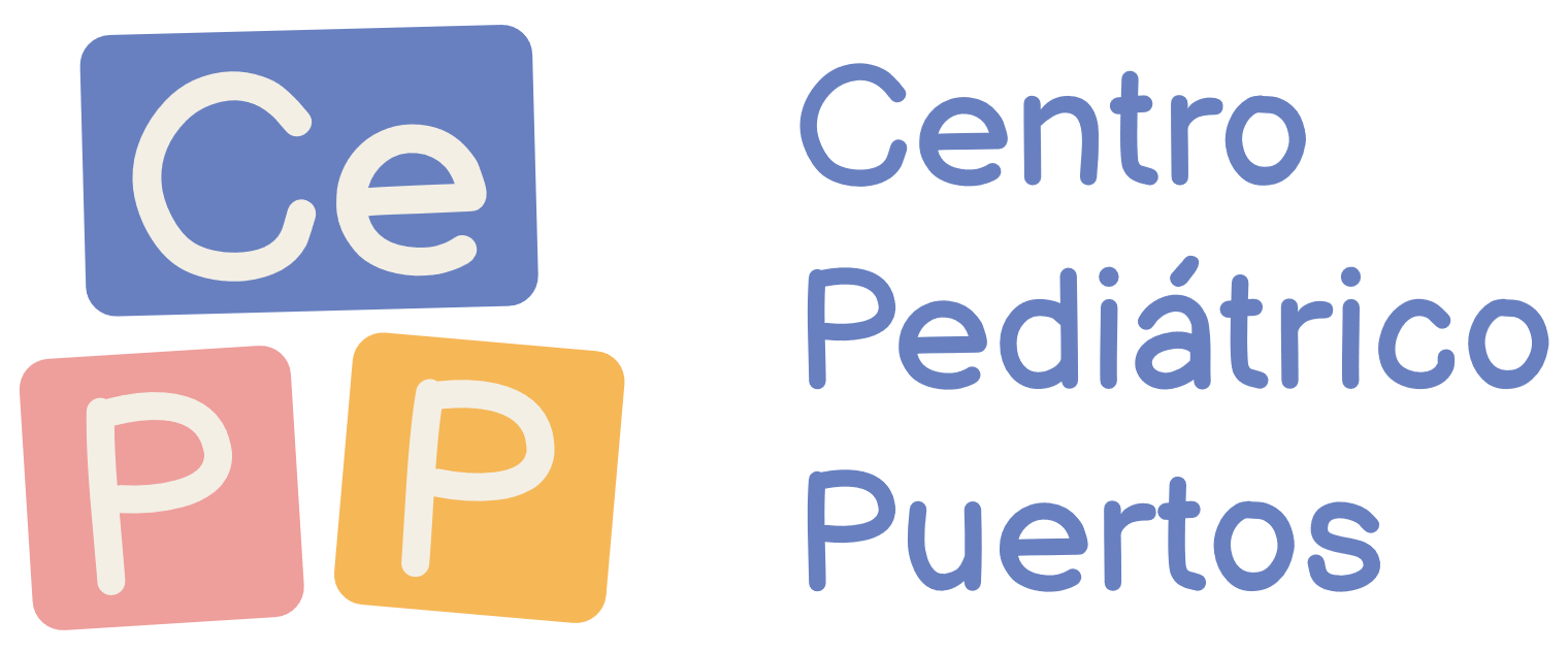 Logo Centro Pediatrico Puertos