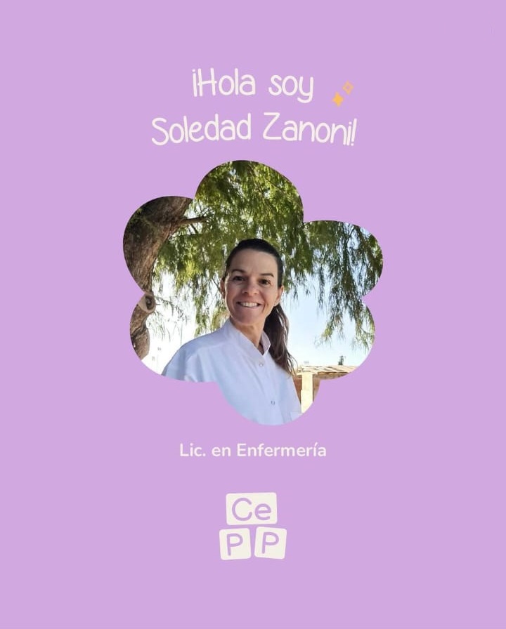 Lic Soledad Zanoni
