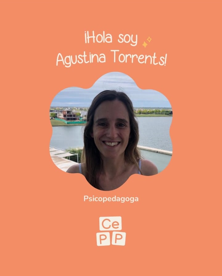 Lic Agustina Torrents