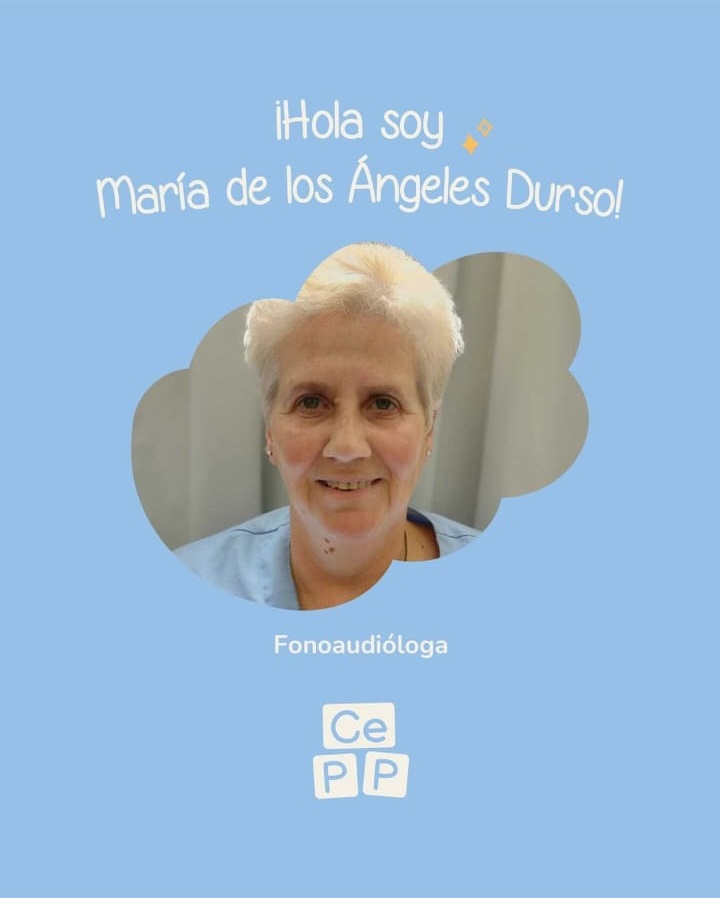 Dra María Paula Blajeroff
