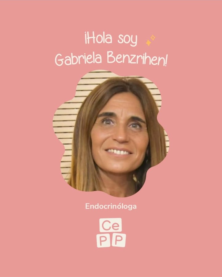 Dra Maria Gabriela Benzrihen