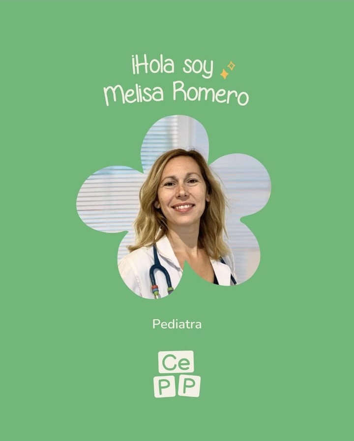 Dra Melisa Romero
