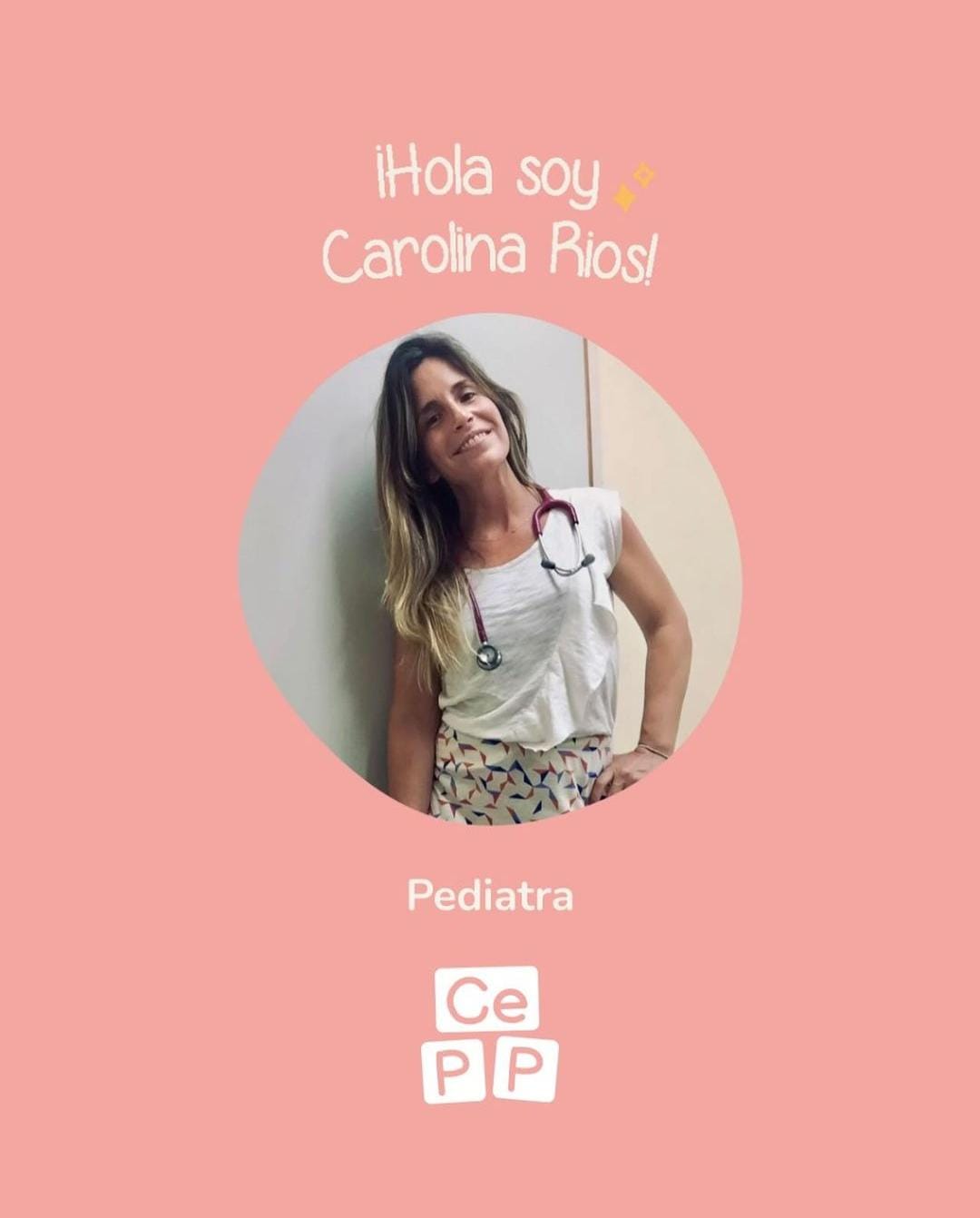 Dra Carolina Ríos