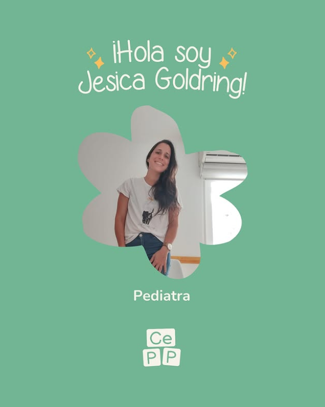 Dra Jesica Goldring