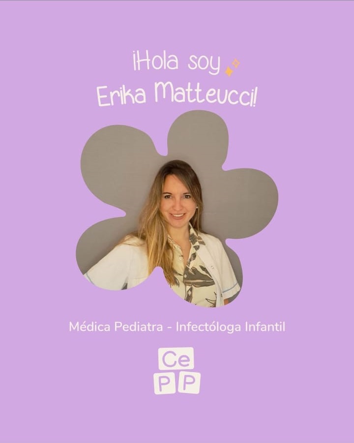 Dra Erika Matteucci