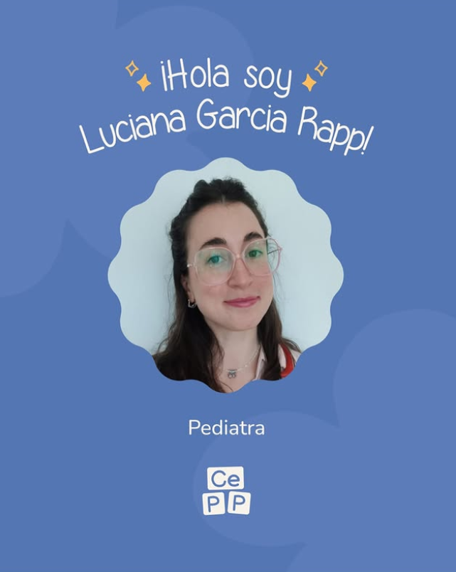 Dra Luciana Garcia Rapp