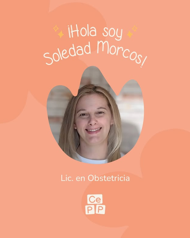 Dra Soledad Morcos