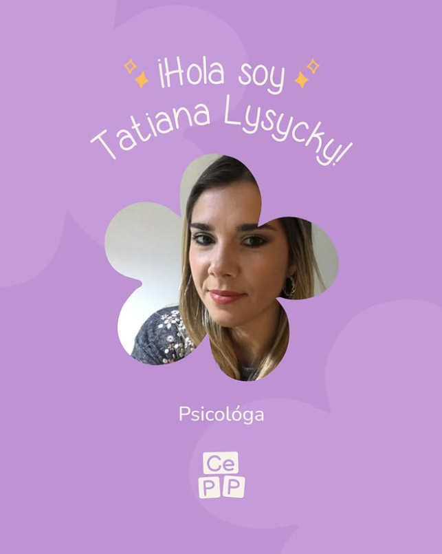 Lic Tatiana Lysycky