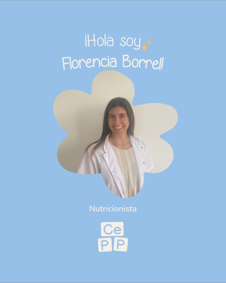 Lic Florencia Borrell