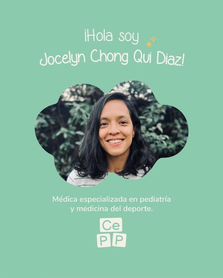 Dra Soy Jocelyn Chong Qui Diaz